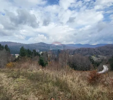 Mrkopalj, Sunger - Zemljište 6000 m2 - cover