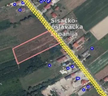 Lekenik, građevinsko zemljište - cover