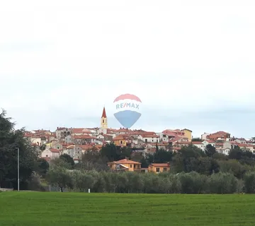 Istra,Brtonigla-Građevinsko zemljište na odličnoj lokaciji - cover