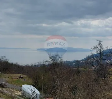 Ičiči - Sv. Petar - građevinski teren 2.150 m2 - cover