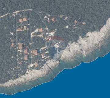 Istra, Krnica poljoprivredno zemljište prvi red do mora - cover