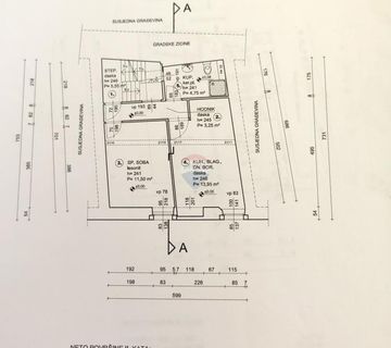 Rovinj, tri etaže za renovaciju sa puno potencijala - stari grad - 117 m2 - cover