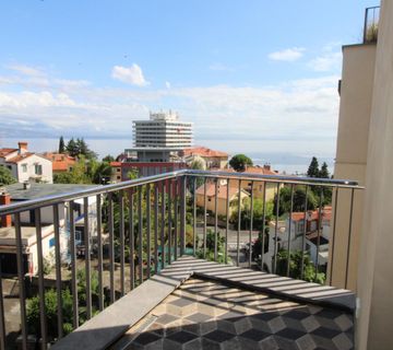OPATIJA - stan u luksuznoj novogradnji s liftom, 4. kat - cover