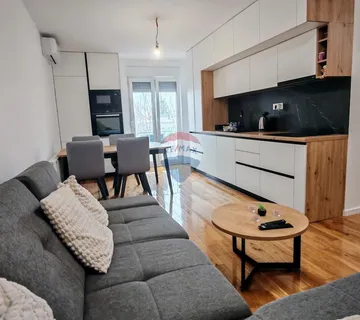 Zagreb, Voltino - trosoban stan novouređen 51m2 - cover