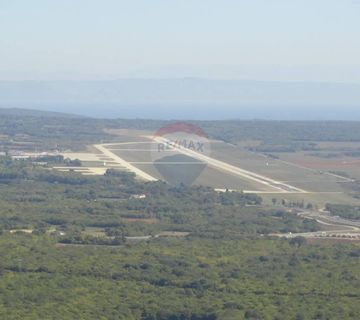 Pula - 23.250 m2 građevinskog terena u industrijskoj zoni - cover