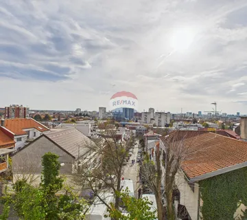 Zagreb, Maksimir - dvosoban stan + parking, lođa, balkon - cover