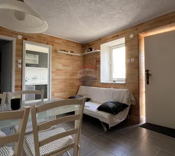 Istra, Vrsar - kuća u nizu s dvije spavaće sobe - cover