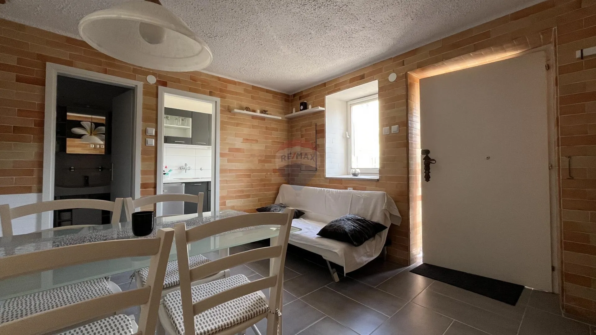 Istra, Vrsar - kuća u nizu s dvije spavaće sobe - cover