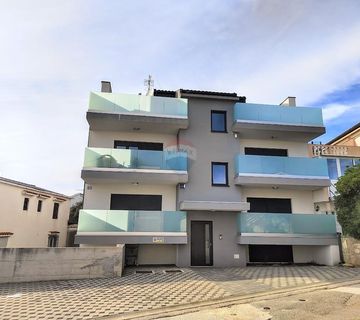 Pag; Novalja, apartman sa pogledom na more 46.46 m2 sa uključenim parking mjestom - cover