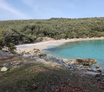 OTOK CRES - NEGRAĐEVINSKO ZEMLJIŠTE UZ MORE - cover