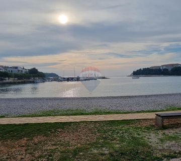 Istra, Pješčana Uvala 1090 m2 građevinskog - cover