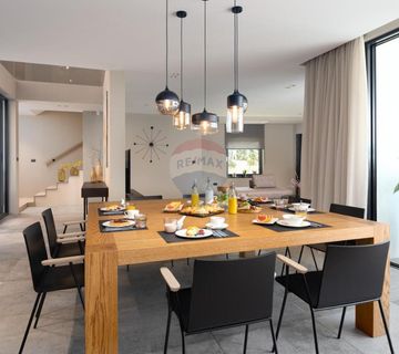 Istra, Štinjan, luksuzna vila s pogledom na Brijune! - cover