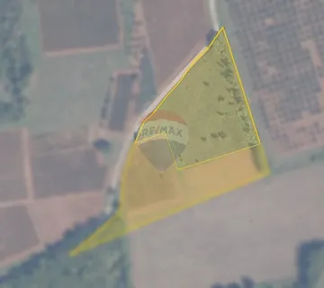 ŽBANDAJ, okolica- poljoprivredno zemljište  - cover