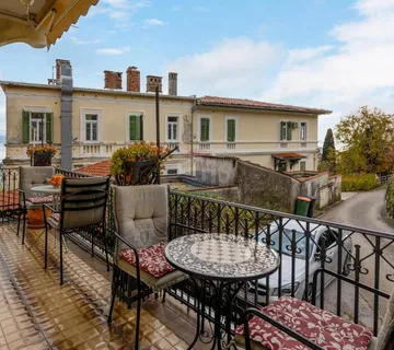 OPATIJA,LOVRAN- stan s balkonom i pogledom na more - cover