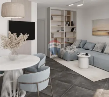 Istra,Novigrad-Stan u prizemlju 50 m do mora - cover