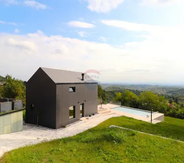 Sveta Jana – moderna kuća s bazenom - cover