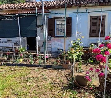 Rijeka, Krnjevo, -  samostojeća  kuća 63 m2 s okućnicom - cover