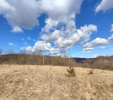 Gorski Kotar, Vrbovsko, zemljište 4820 m2 - cover