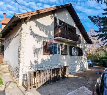 Zagreb, Borčec - kuća sa dvorištem za najam radnika  - cover