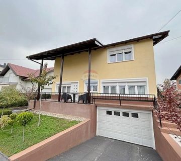 Velika Gorica, Rakarje - kuća, četiri spavaće sobe, podrum, garaža - cover