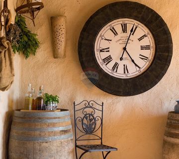 OTOK KRK, MALINSKA-autohtona kamena villa sa bazenom - cover