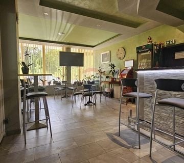 Poslovni prostor - caffe bar - Moravice - cover