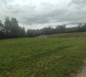 Bosiljevo, građevinski teren, blizina rijeke Kupe - cover