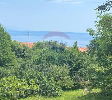 IČIĆI, Poljane - Zemljište 1400 m2, Započeta gradnja - cover