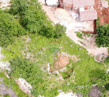 ISTRA, DRENJE - Građevinsko zemljište 1236 m2 s ishodovanom dozvolom i projektom - cover