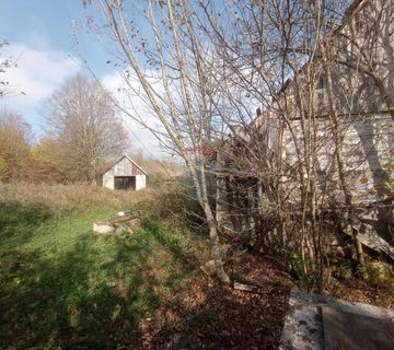 Slunj,Primišlje,seosko imanje 60016 m2 zemljišta - cover