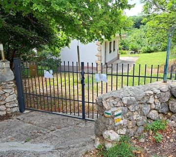 Batomalj - Baška - kuća s okućnicom 43m2 - cover