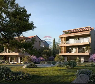 Crikvenica, Selce - dvoetažni stan u novogradnji - cover