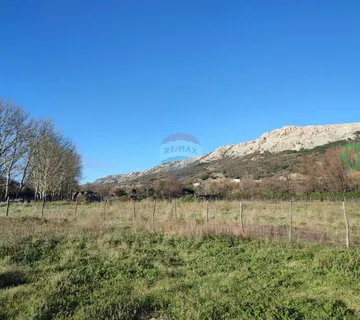 Baška - poljoprivredno zemljište 615m2 - cover