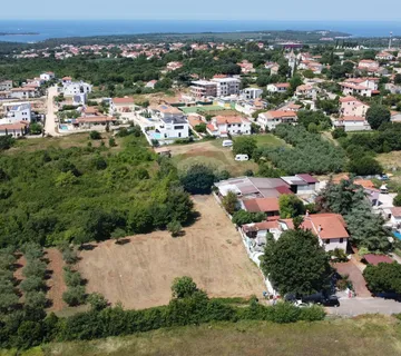 Istra, građevinsko zemljište okolica Poreča - cover