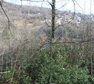Veprinac, Zatka - građevinski teren 4402 m2 - cover