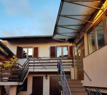 Zagreb, Črnomerec - stambeno-poslovna zgrada 479 m2 - cover
