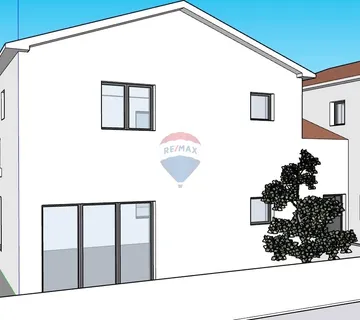 Istra, Buje, Kaštel - novogradnja, kuća s 3 spavaće sobe - cover