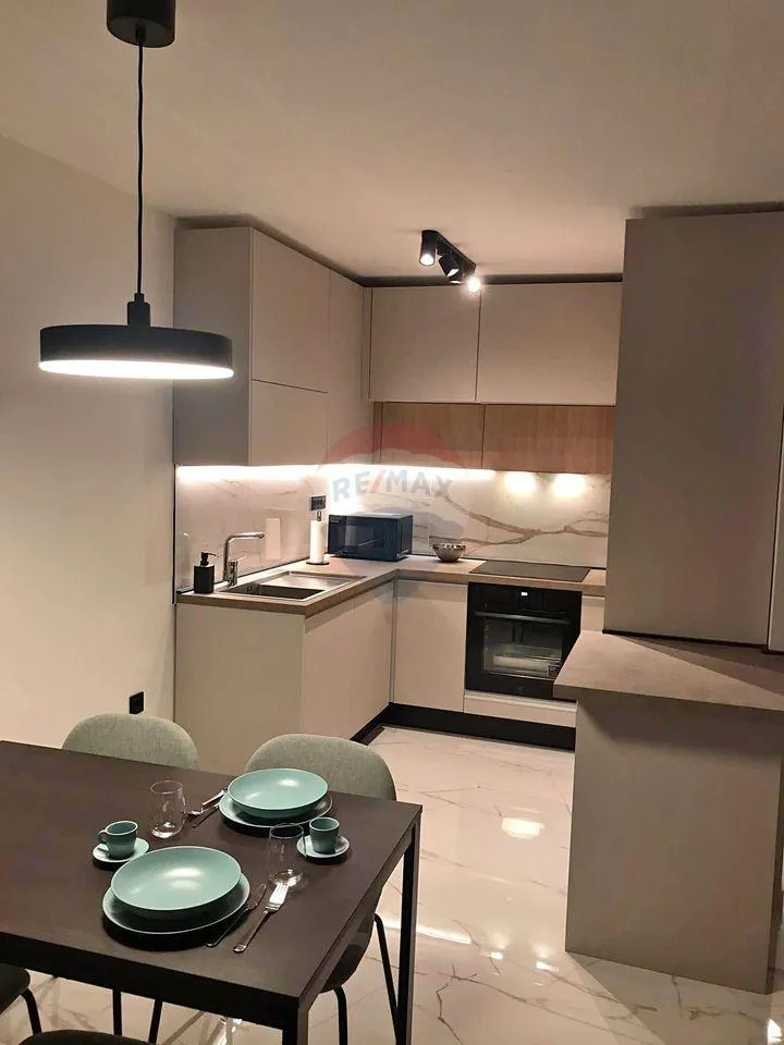 Rijeka,Turnić, 1S+DB stan 42 m2 - cover