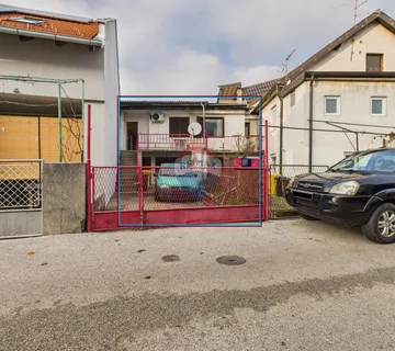 Zagreb-Donja Dubrava Kuća za adaptaciju - cover