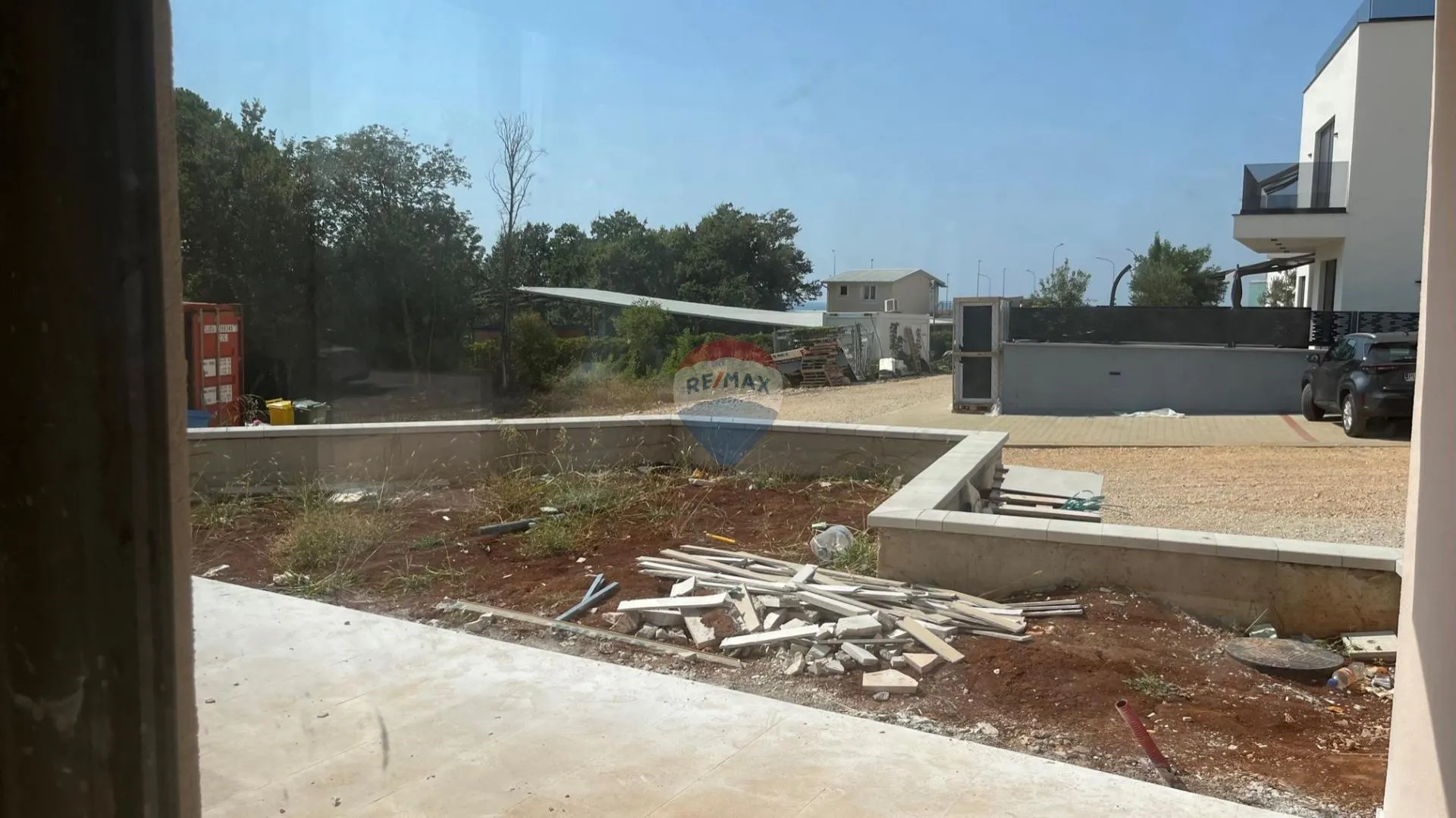 Istra, Poreč - trosoban stan sa vrtom u novogradnji - cover