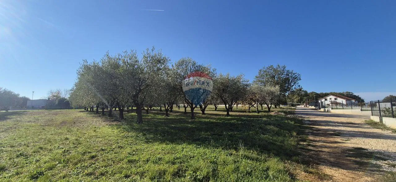 Istra, Poreč - okolica, građevinsko zemljište za izgradnju kuće - cover