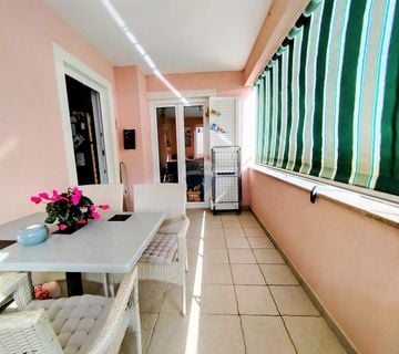 OTOK KRK,GRAD KRK-apartman 800 metara do plaže - cover