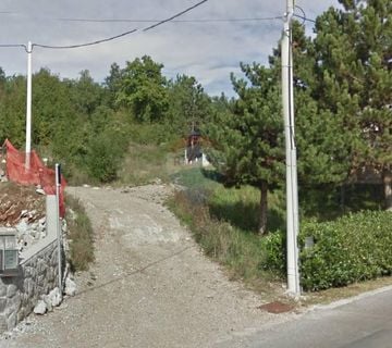 KASTAV, BRNČIĆI - 1160 m2 GRAĐEVINSKOG TERENA - cover