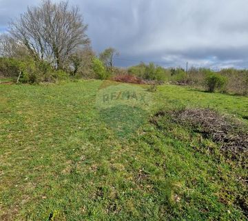 Istra, Prkačini, Građevinsko Zemljište 4320m2 - cover