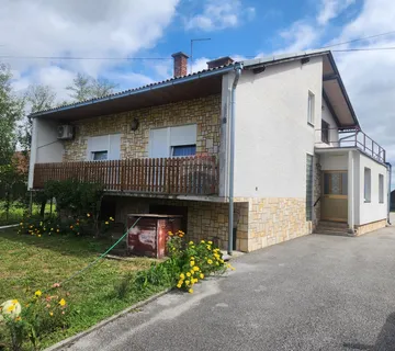 Garešnica, Velika Trnovitica 188 m2, prostrano imanje - cover