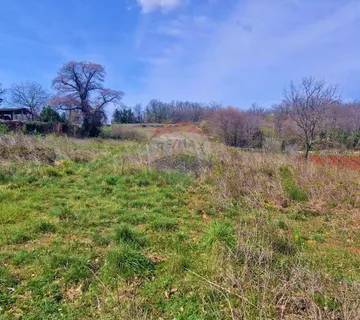 Građevinsko zemljište, okolica Pazina - cover