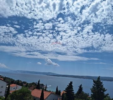 Crikvenica, Dramalj- 2S + DB u potkrovlju za izuzetnim pogledom na more - cover