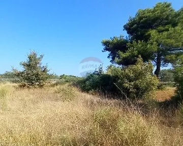 Istra, Peroj, negrađevinska parcela u blizini mora - cover