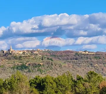 GRAĐEVINSKO ZEMLJIŠTE SA POGLEDOM NA MORE - cover