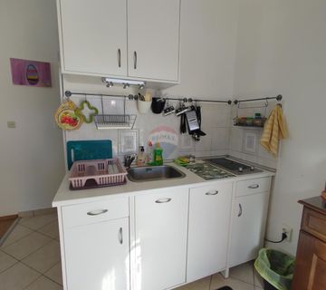 Istra, Rovinjsko Selo, stan u prizemlju 30 m2 - cover